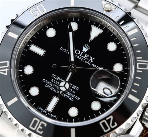 rolex 116610 serial or6j2001|Rolex model 116610.